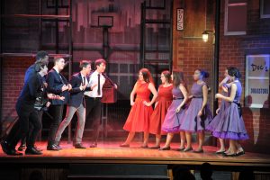 West Side Story Performance